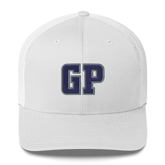 GP Lacrosse Retro Trucker Hat