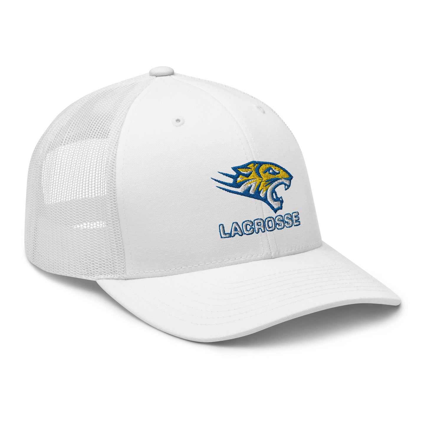 Tacoma Tigers Lacrosse Yupoong Trucker Cap