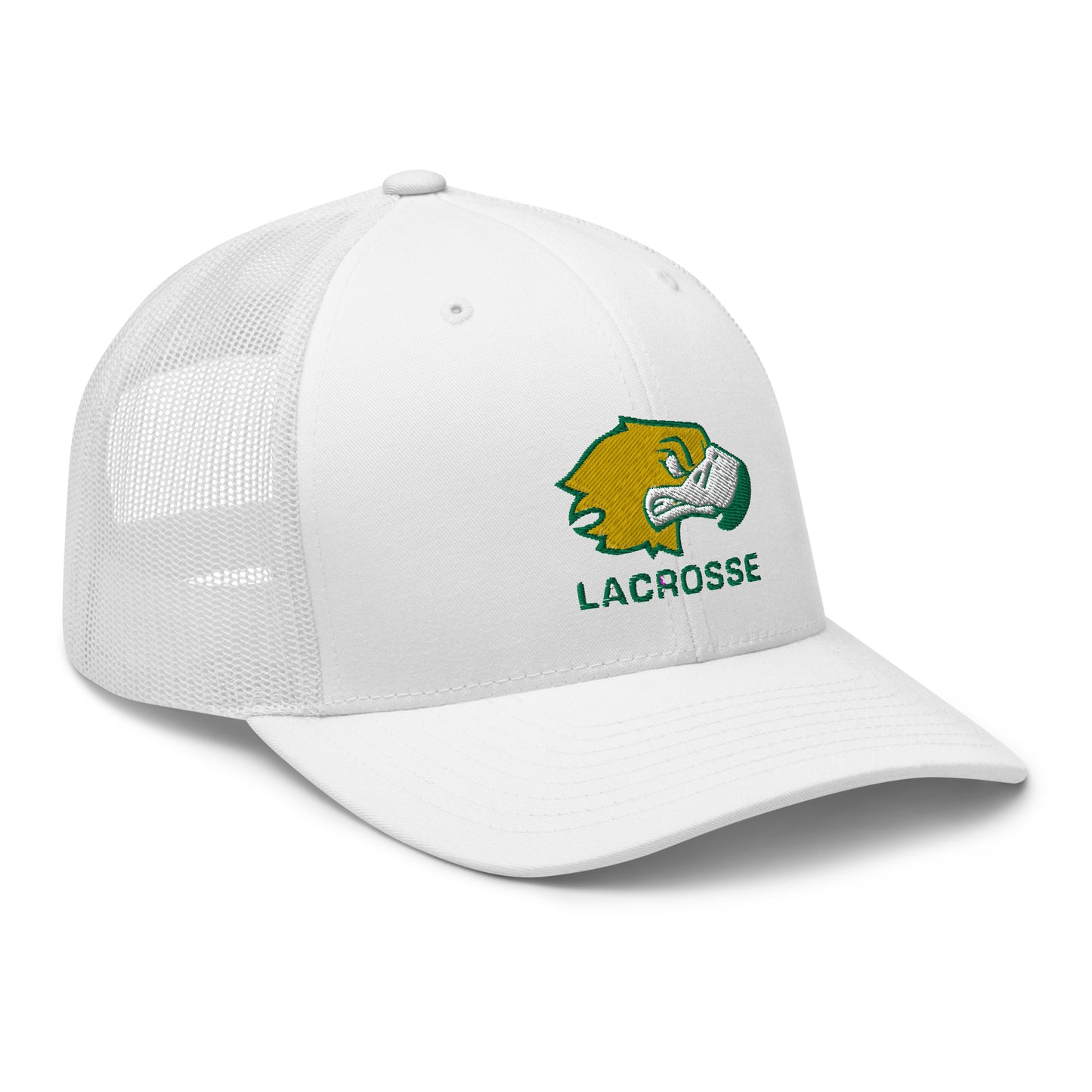 CUI Lax Trucker Cap