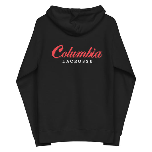 Adult CHS Lacrosse Zip Up Hoodie