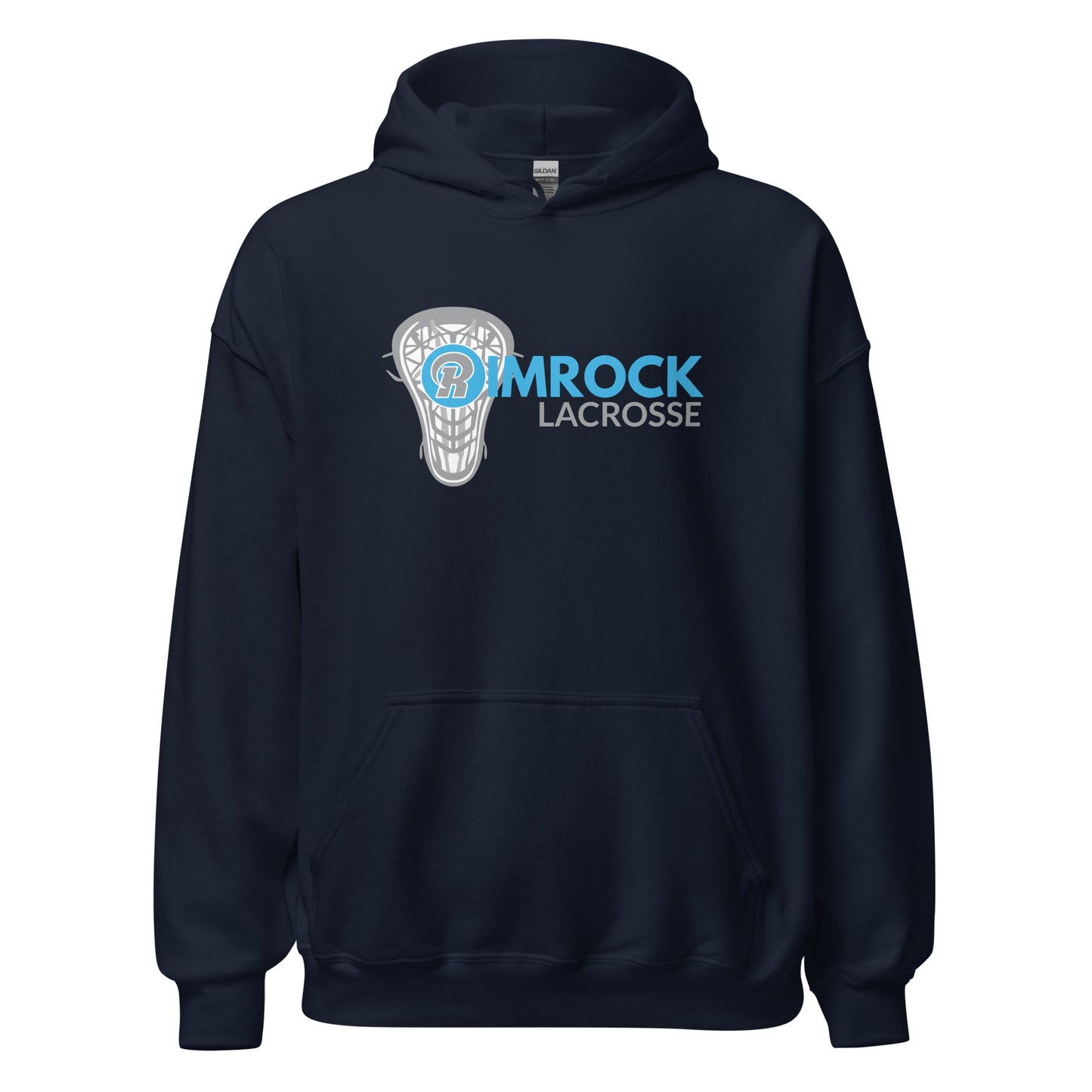 Adult Rimrock Lacrosse Gildan Hoodie