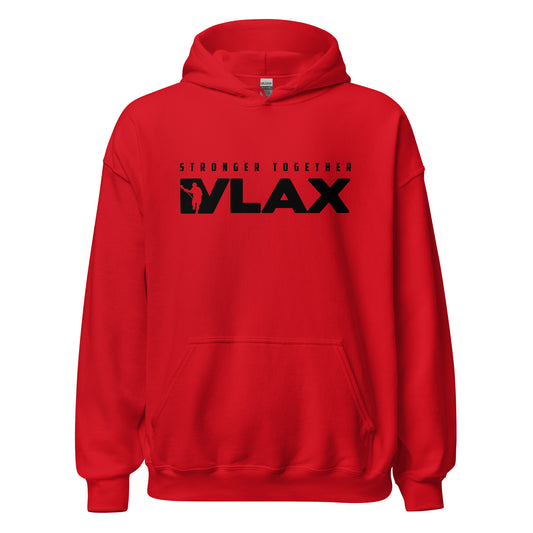 Adult Verdugo Lacrosse Gildan Hoodie