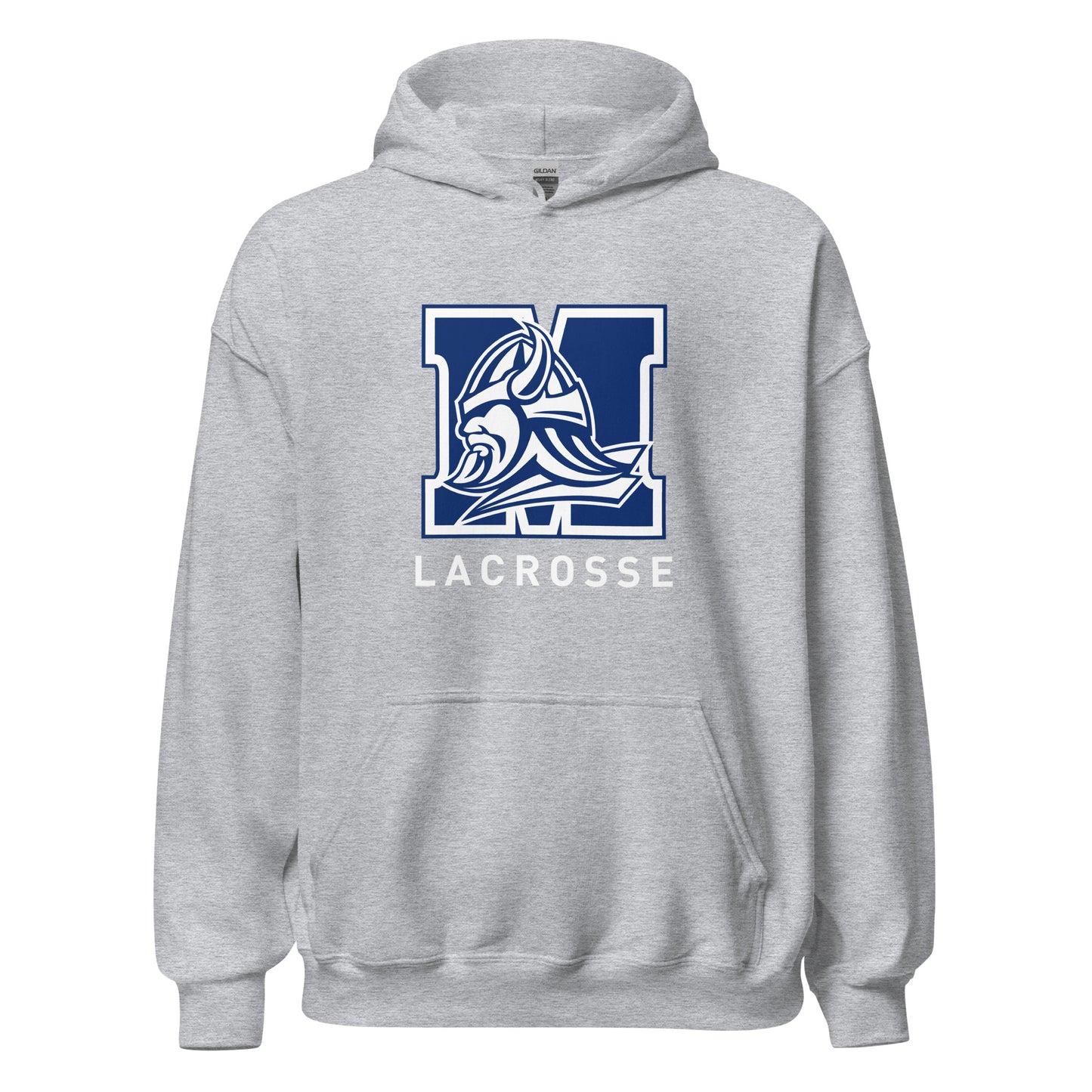 Adult Maclay Lacrosse Gildan Hoodie