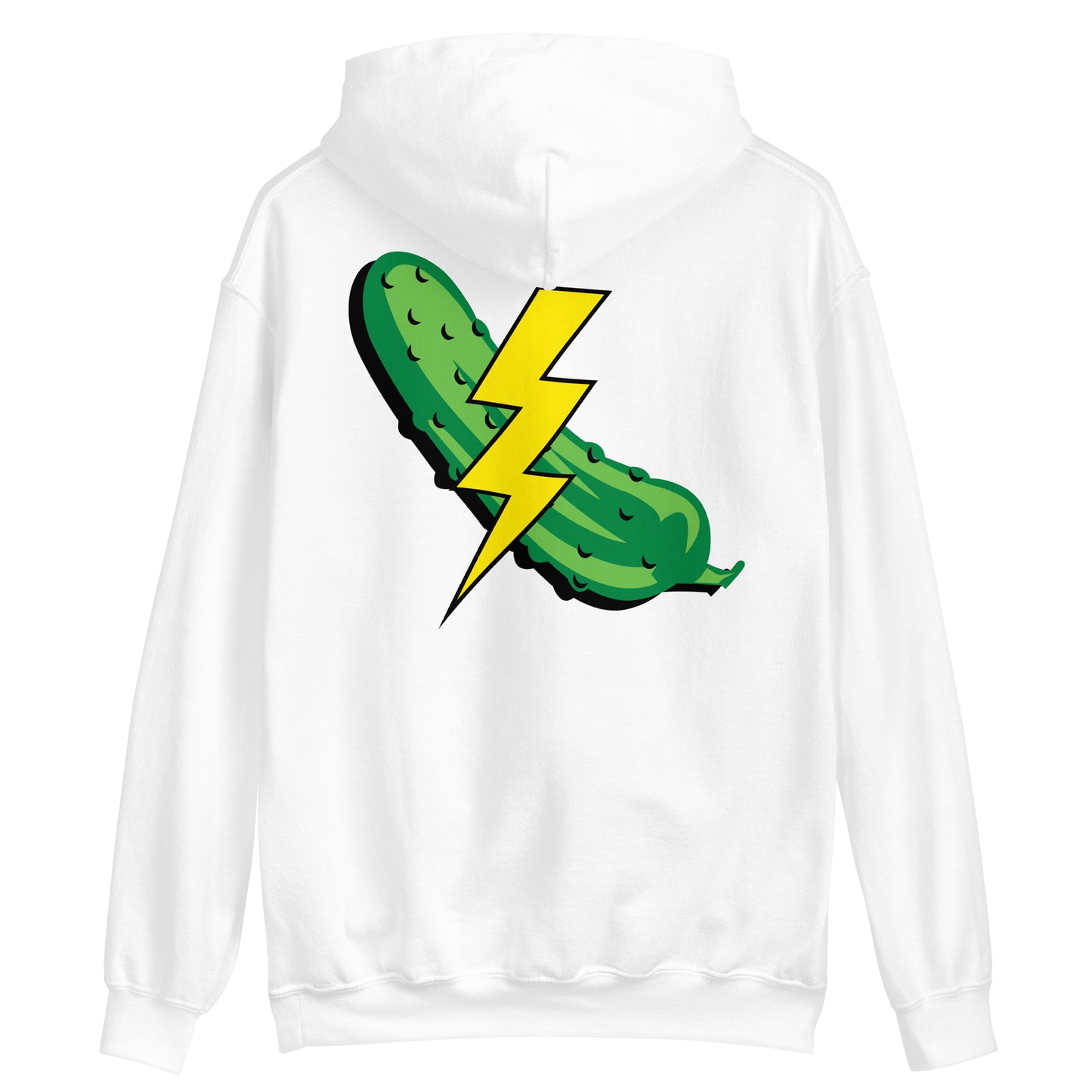 Adult Electric Pickle Experience Gildan Hoodie
