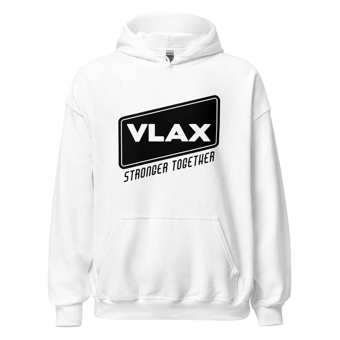 Adult Verdugo Lacrosse Gildan Hoodie