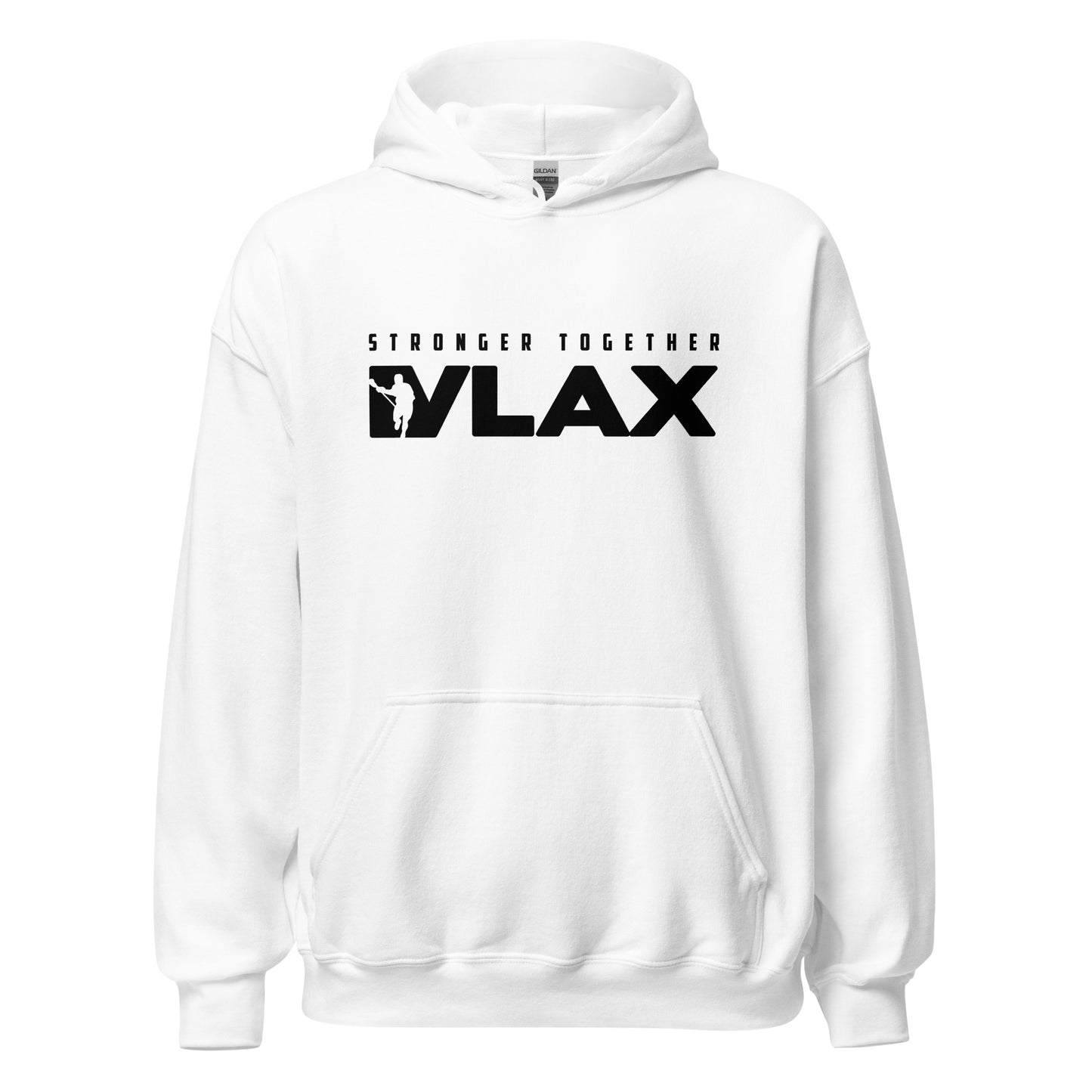 Adult Verdugo Lacrosse Gildan Hoodie