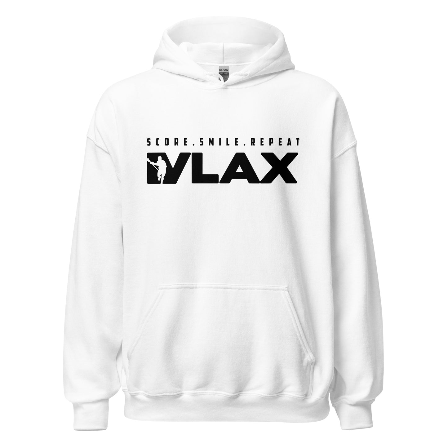 Adult Verdugo Lacrosse Gildan Hoodie