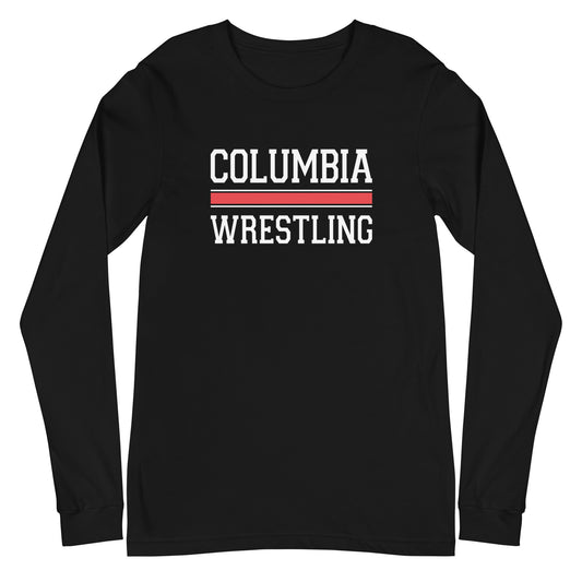 Adult CHS Wrestling Bella + Canvas Long Sleeve Tee