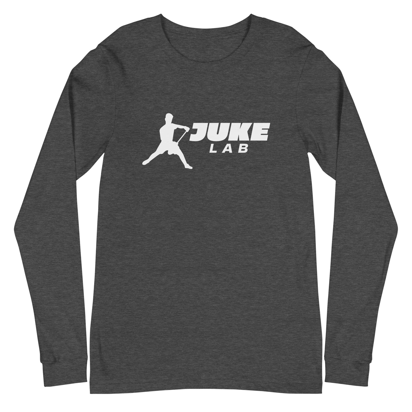 Adult Lax Lab Bella + Canvas Long Sleeve Tee