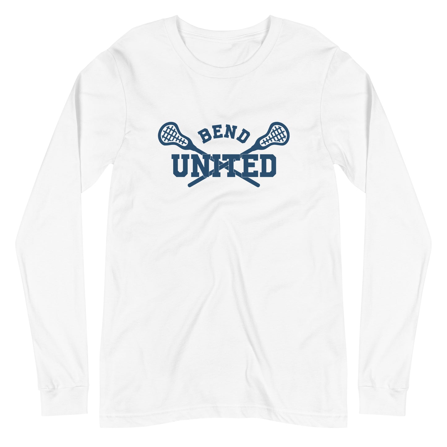 Women's Bend United Bella + Canvas Long Sleeve Tee