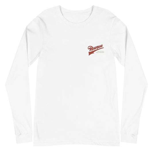 Adult Varsity Club Lacrosse Long Sleeve Tee - Buque