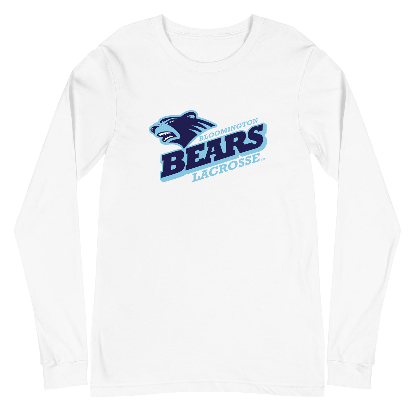Adult BYLA Bella + Canvas Long Sleeve Tee