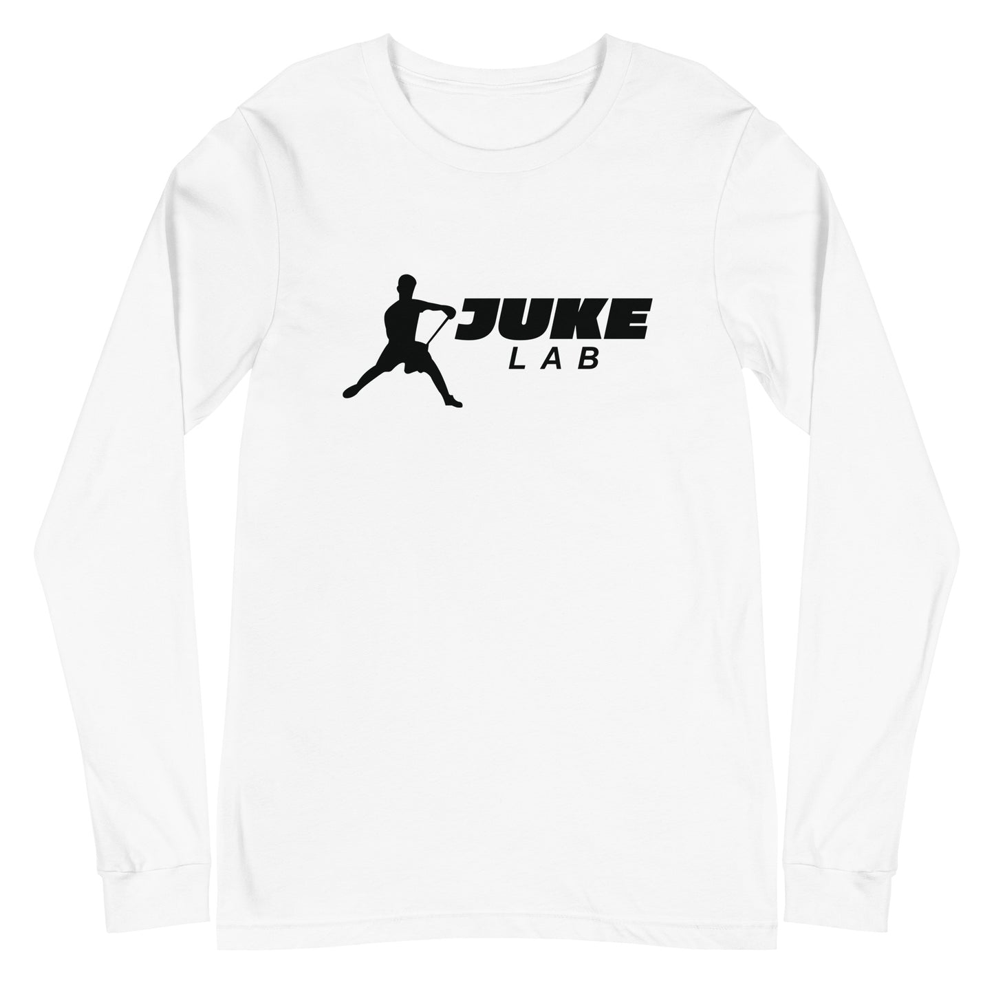 Adult Lax Lab Bella + Canvas Long Sleeve Tee