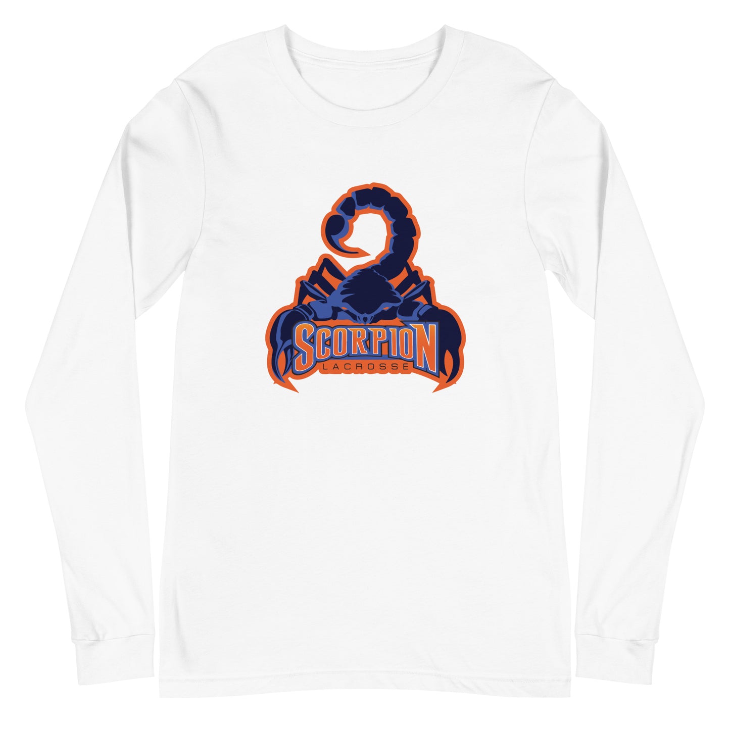 Adult Billings Scorpions Bella + Canvas Long Sleeve Tee