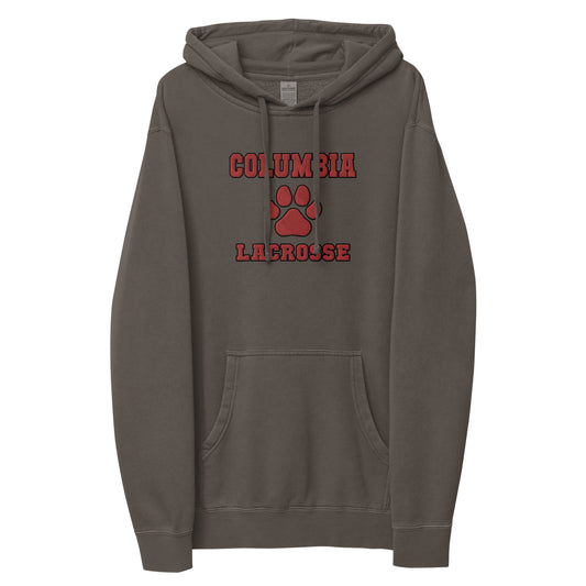 Unisex Pigment-dyed Hoodie