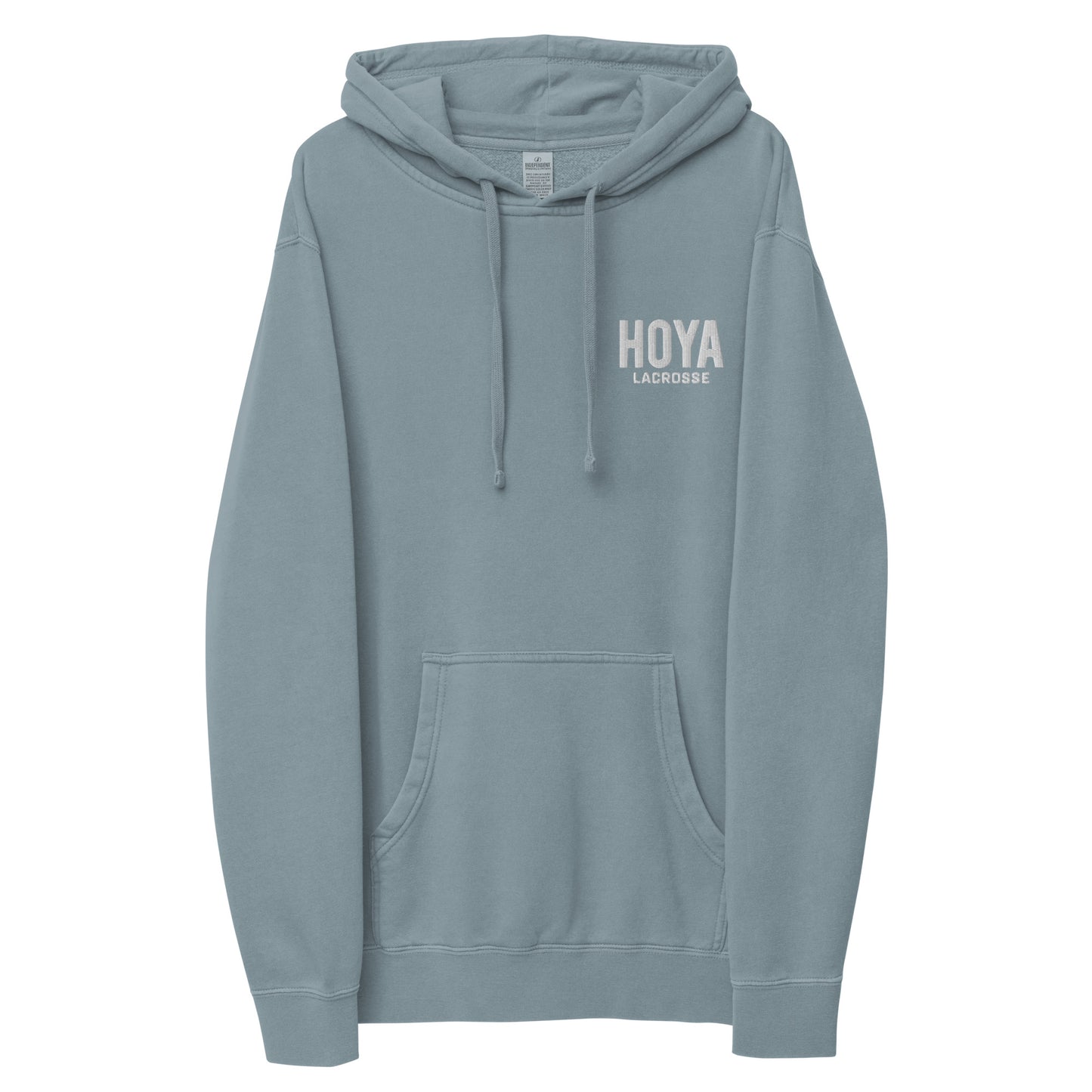 Adult Harrison Hoyas Lacrosse Hoodie
