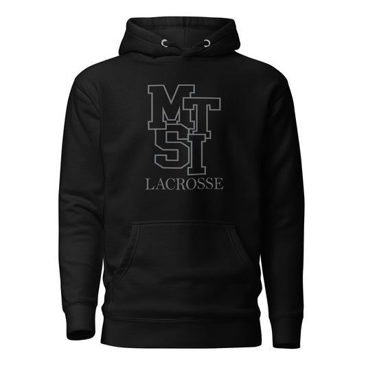 Adult Mount Si Lacrosse Hoodie