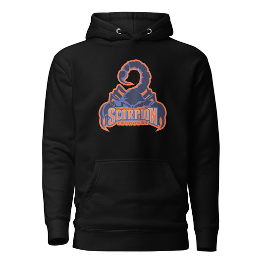 Adult Billings Scorpions Cotton Heritage Hoodie