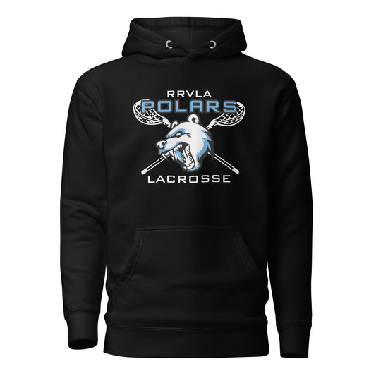 Adult RRVLA Cotton Heritage Hoodie