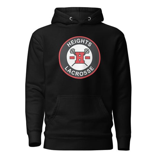 Adult IGH Lax Cotton Heritage Hoodie