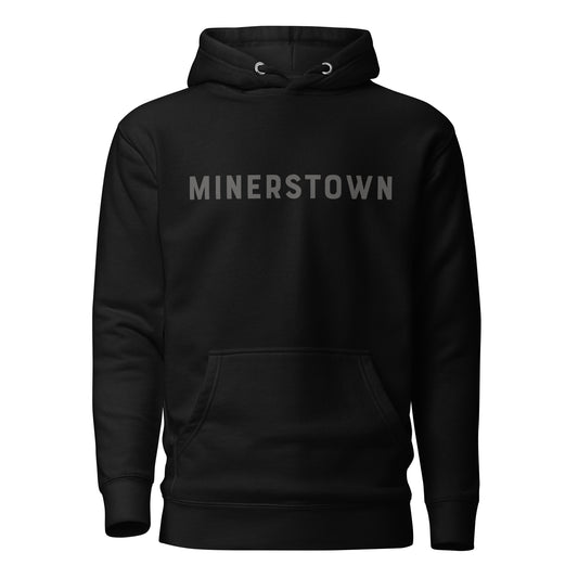 Adult Minerstown Cotton Heritage Hoodie