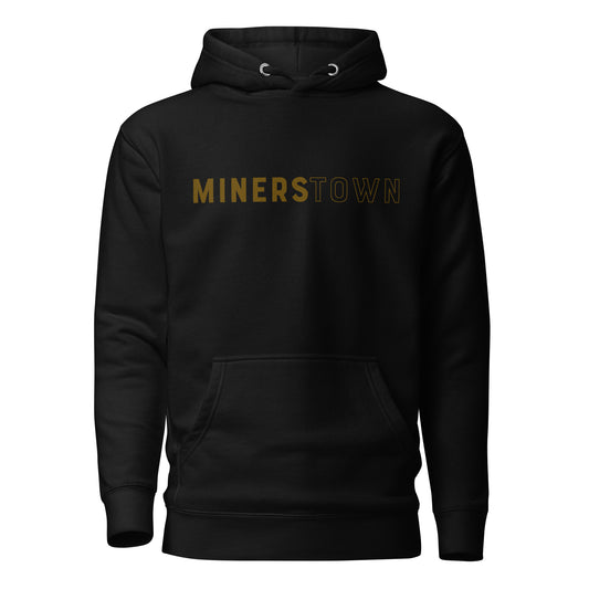 Adult Minerstown Cotton Heritage Hoodie