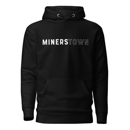 Adult Minerstown Cotton Heritage Hoodie