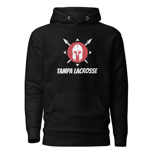 Adult Tampa Club Lacrosse Cotton Heritage Hoodie