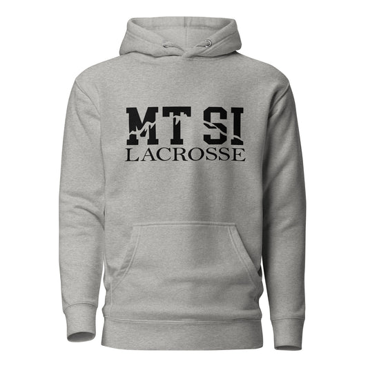 Adult Mount Si Lacrosse Hoodie