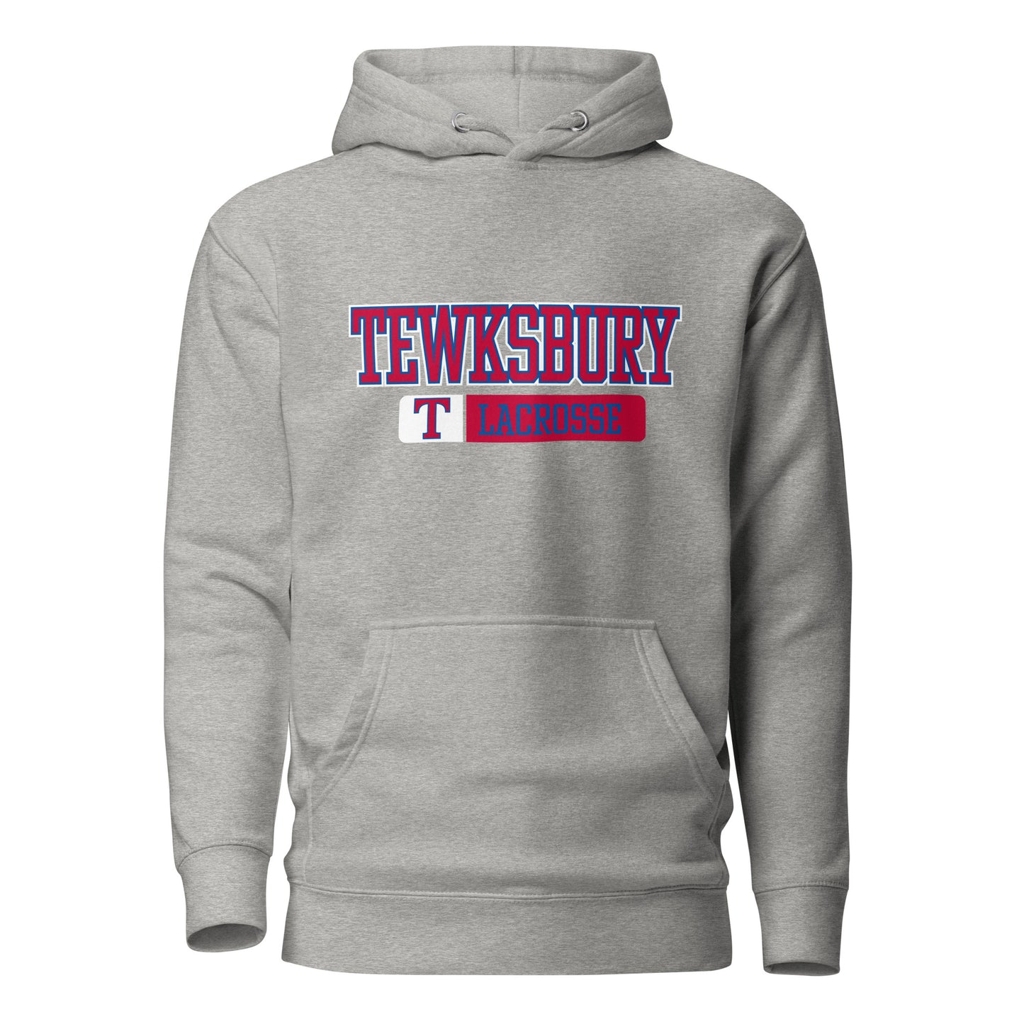 Adult TMHS Lacrosse Cotton Heritage Hoodie