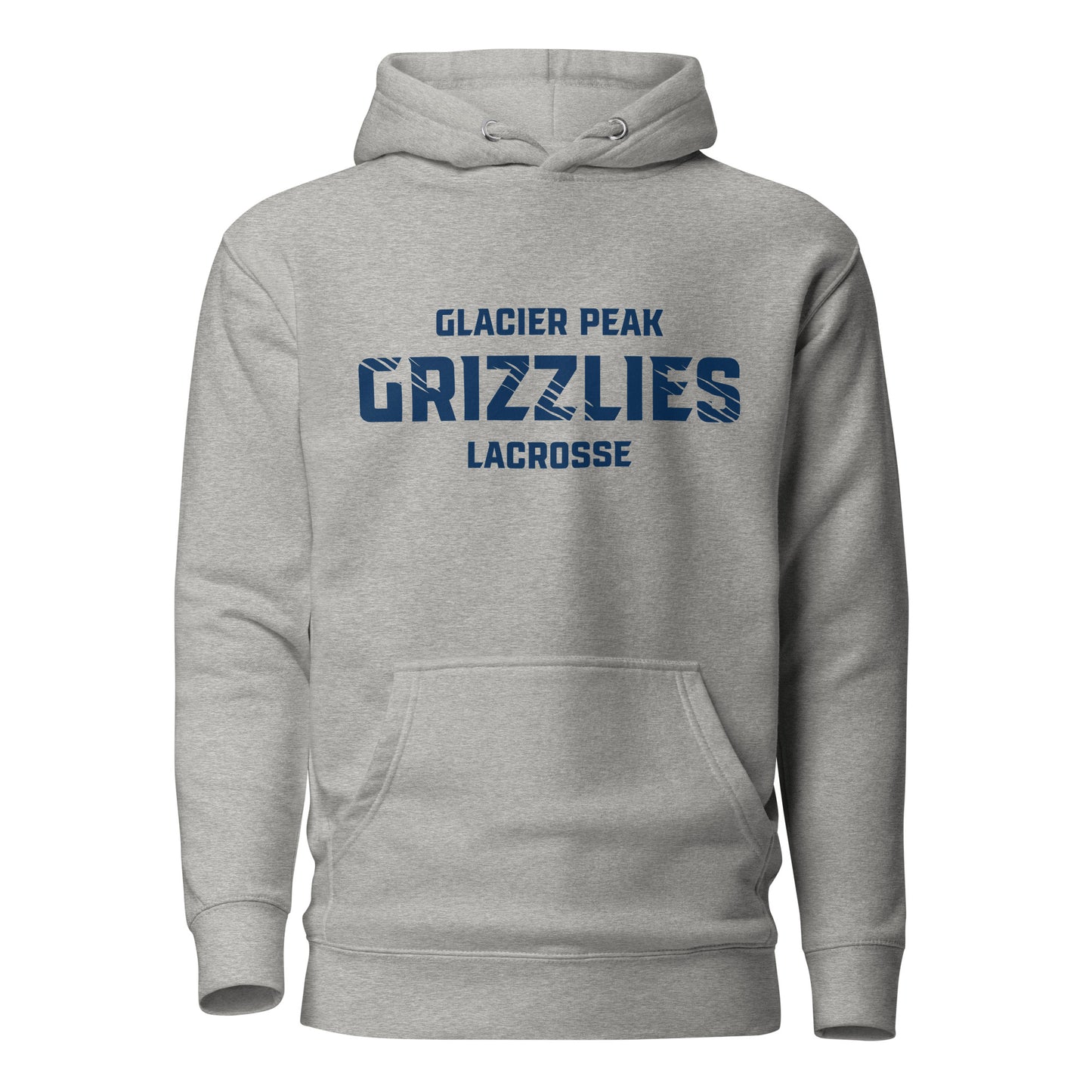 Adult GP Lacrosse Cotton Heritage Hoodie