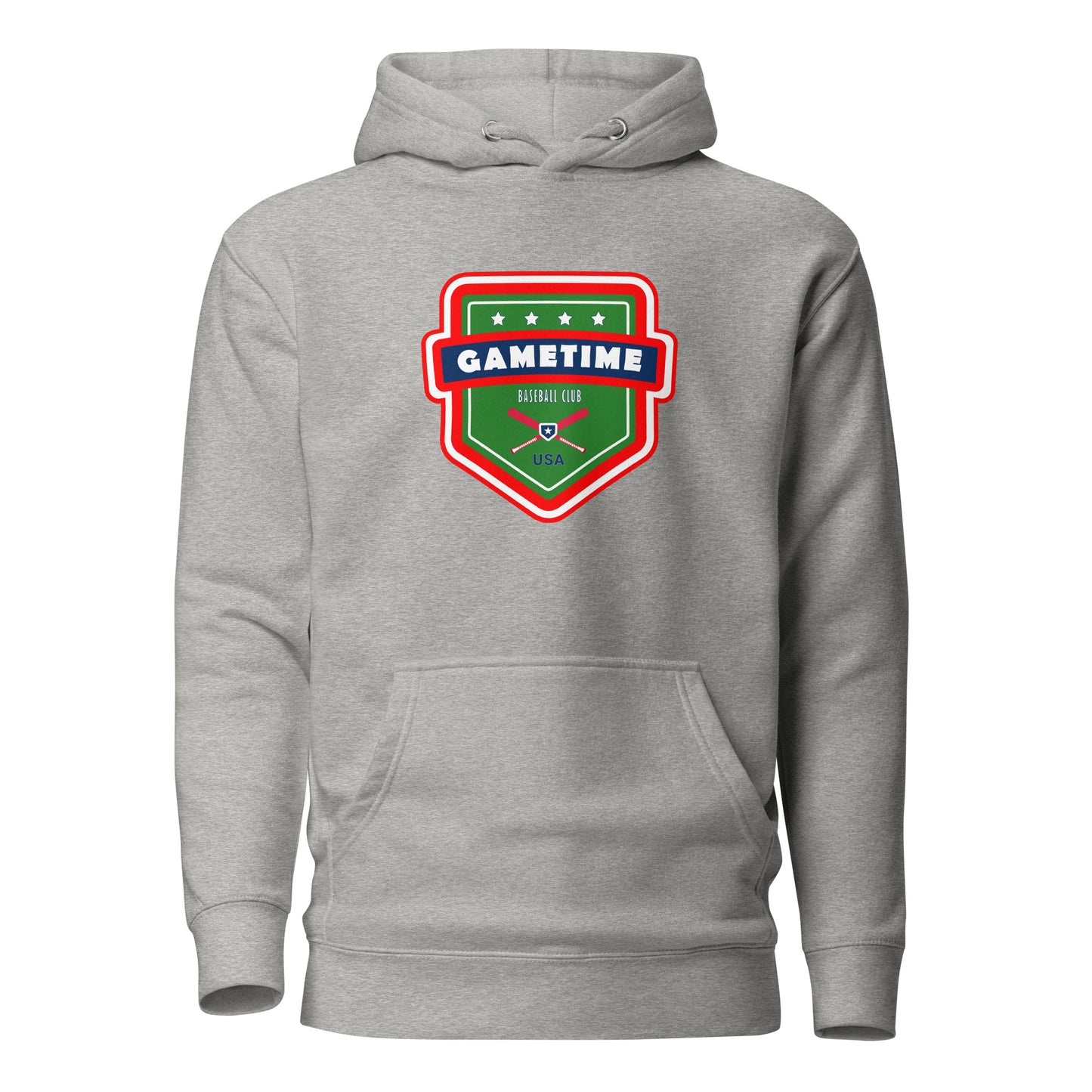 Adult Gametime Baseball Club Cotton Heritage Hoodie
