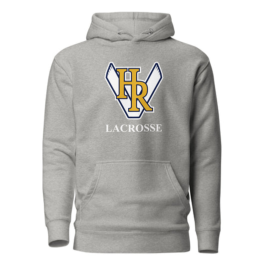 Adult HRV Lacrosse Cotton Heritage Hoodie