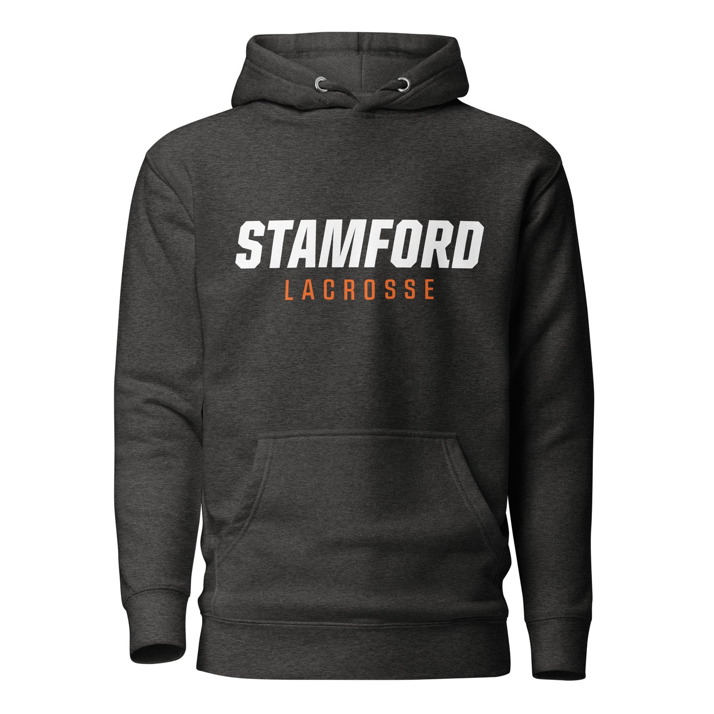 Adult Stamford Lacrosse Cotton Heritage Hoodie