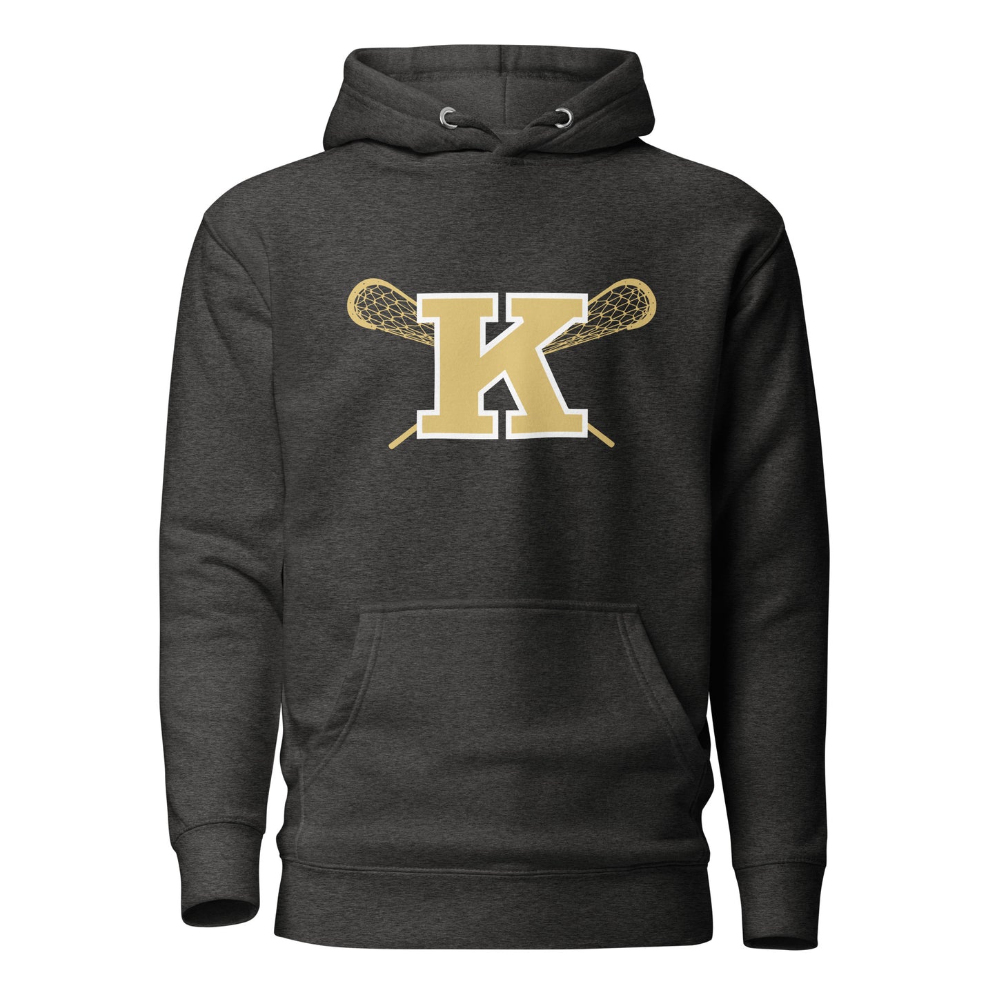 Adult Keller Lacrosse Cotton Heritage Hoodie