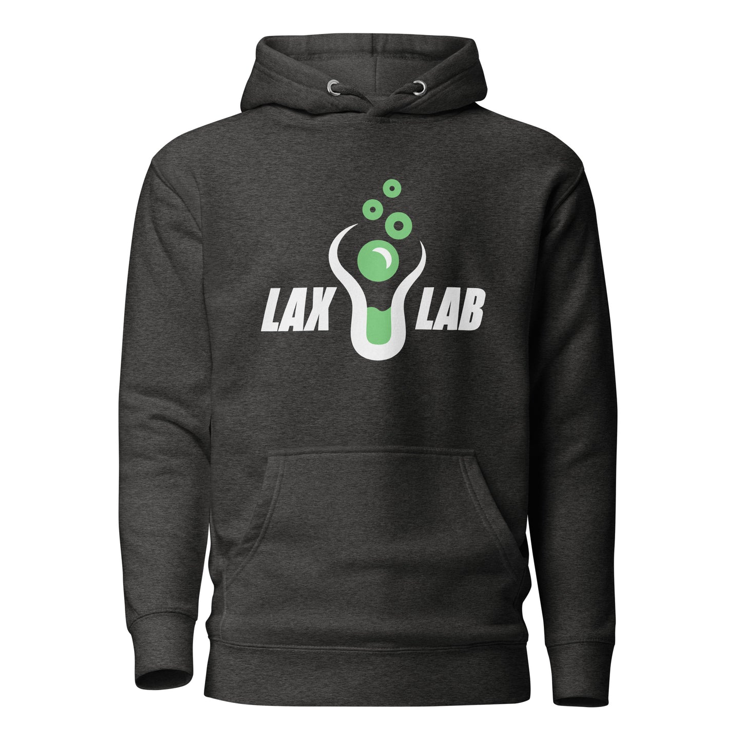 Adult Lax Lab Cotton Heritage Hoodie