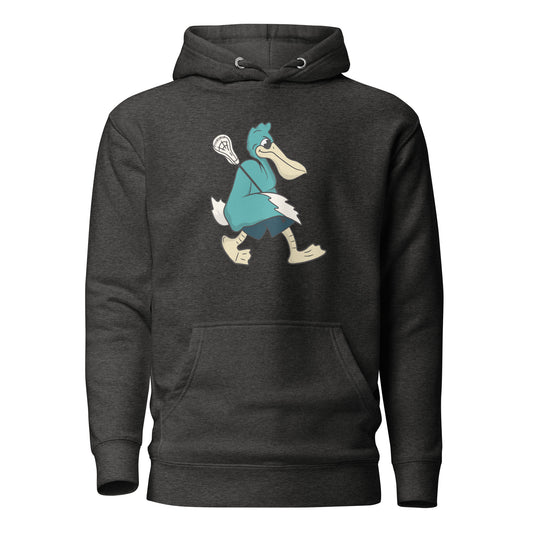 Adult Peninsula Lacrosse Cotton Heritage Hoodie