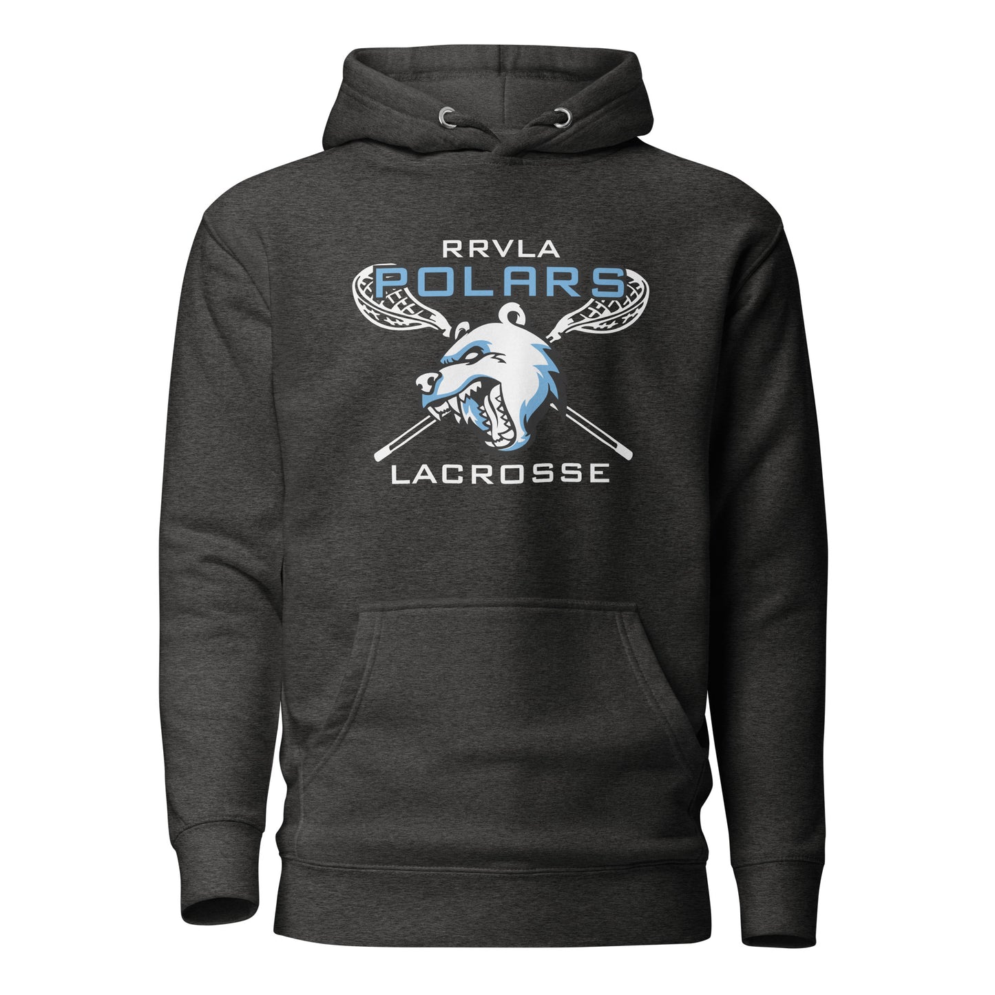 Adult RRVLA Cotton Heritage Hoodie