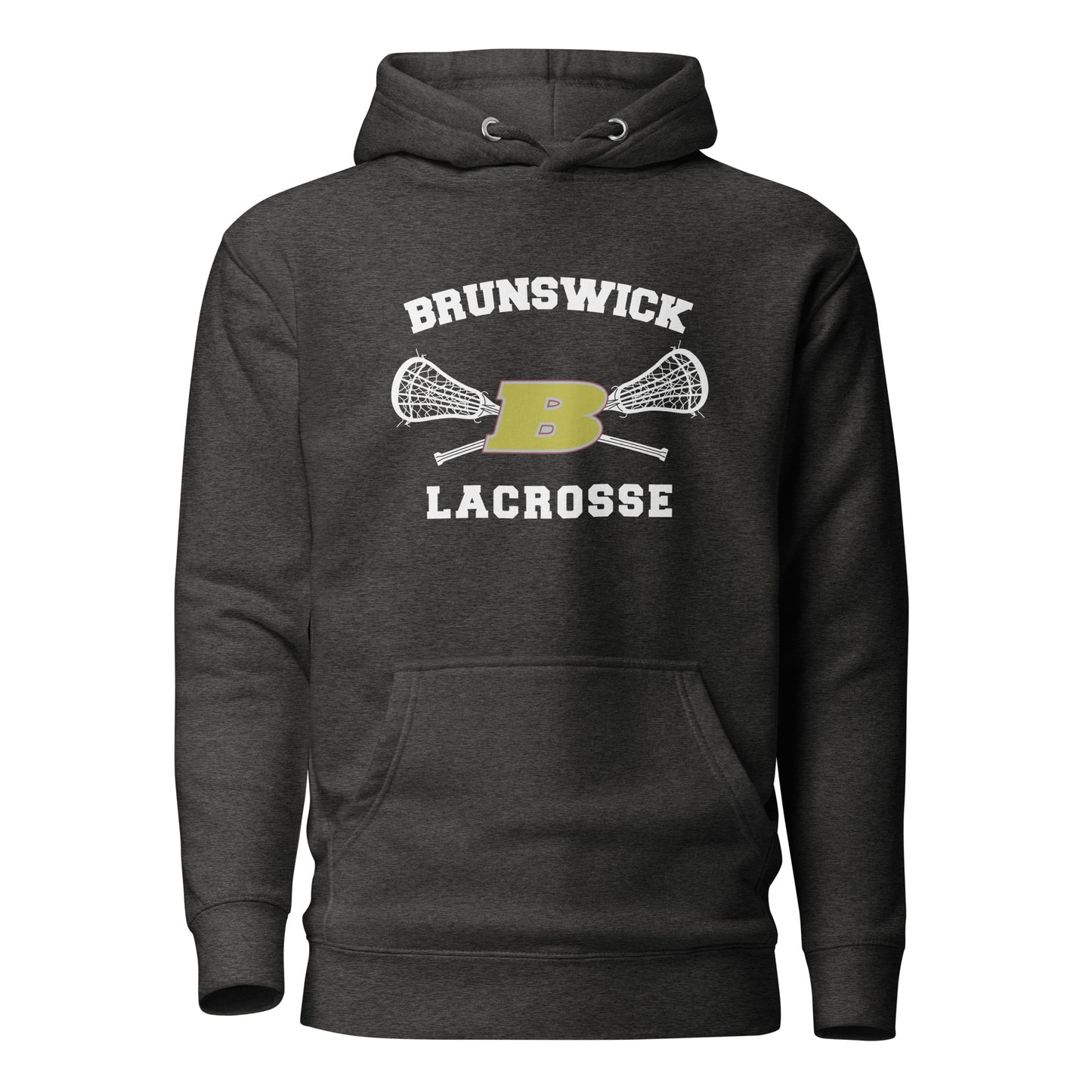 Adult BJR Athletics Cotton Heritage Hoodie