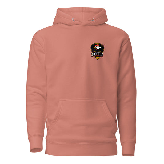 Adult Nashville Ignite Cotton Heritage Hoodie