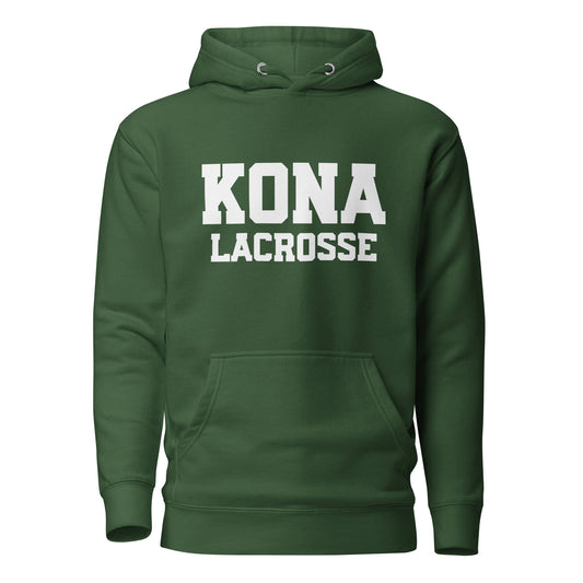 Adult Wildcats Club Lax Cotton Heritage Hoodie