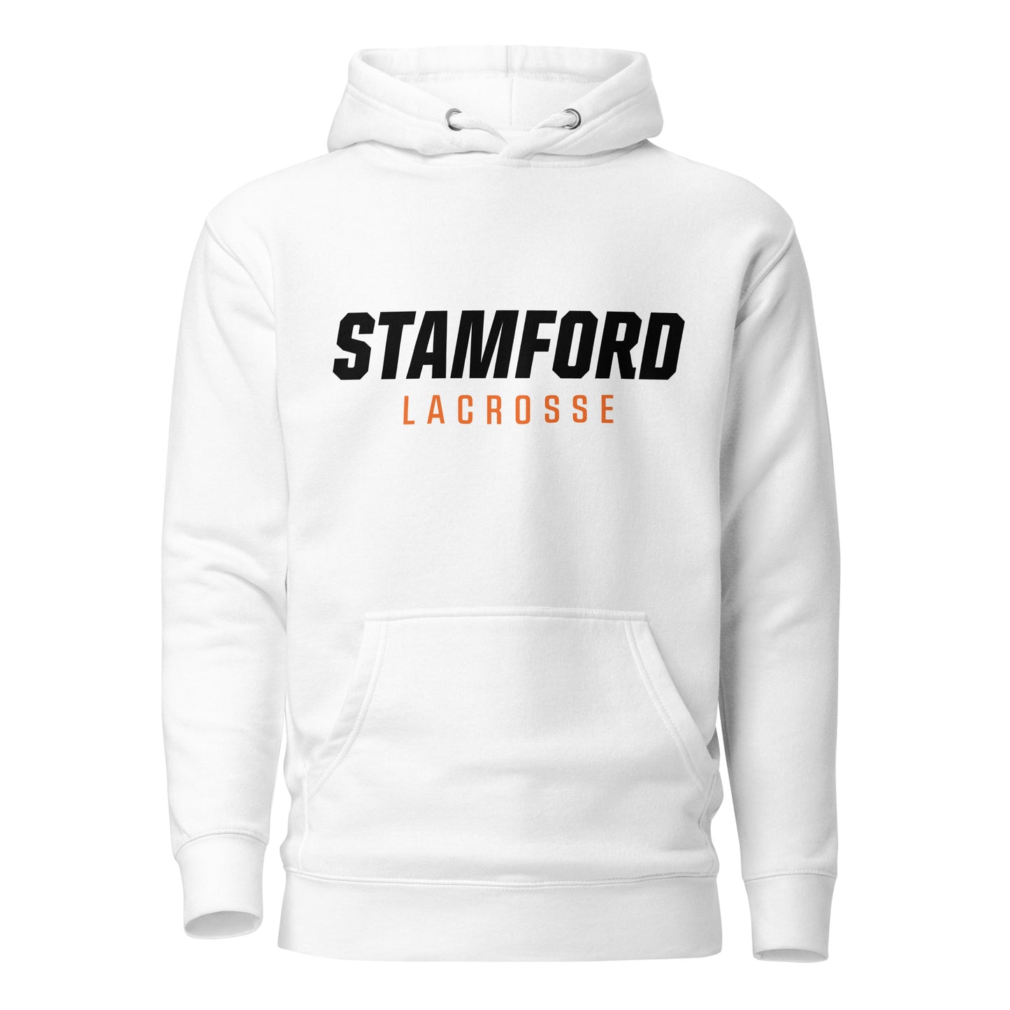 Adult Stamford Lacrosse Cotton Heritage Hoodie
