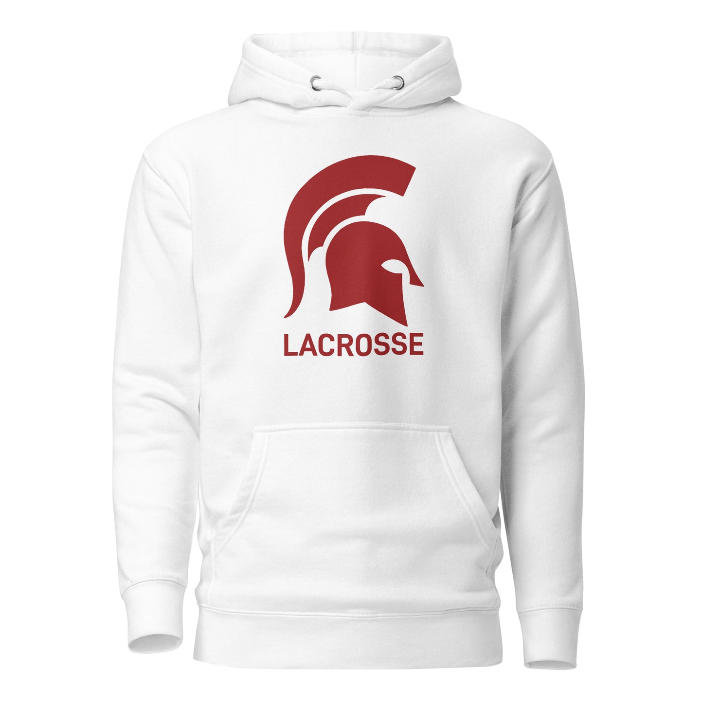 Adult IGH Lax Cotton Heritage Hoodie