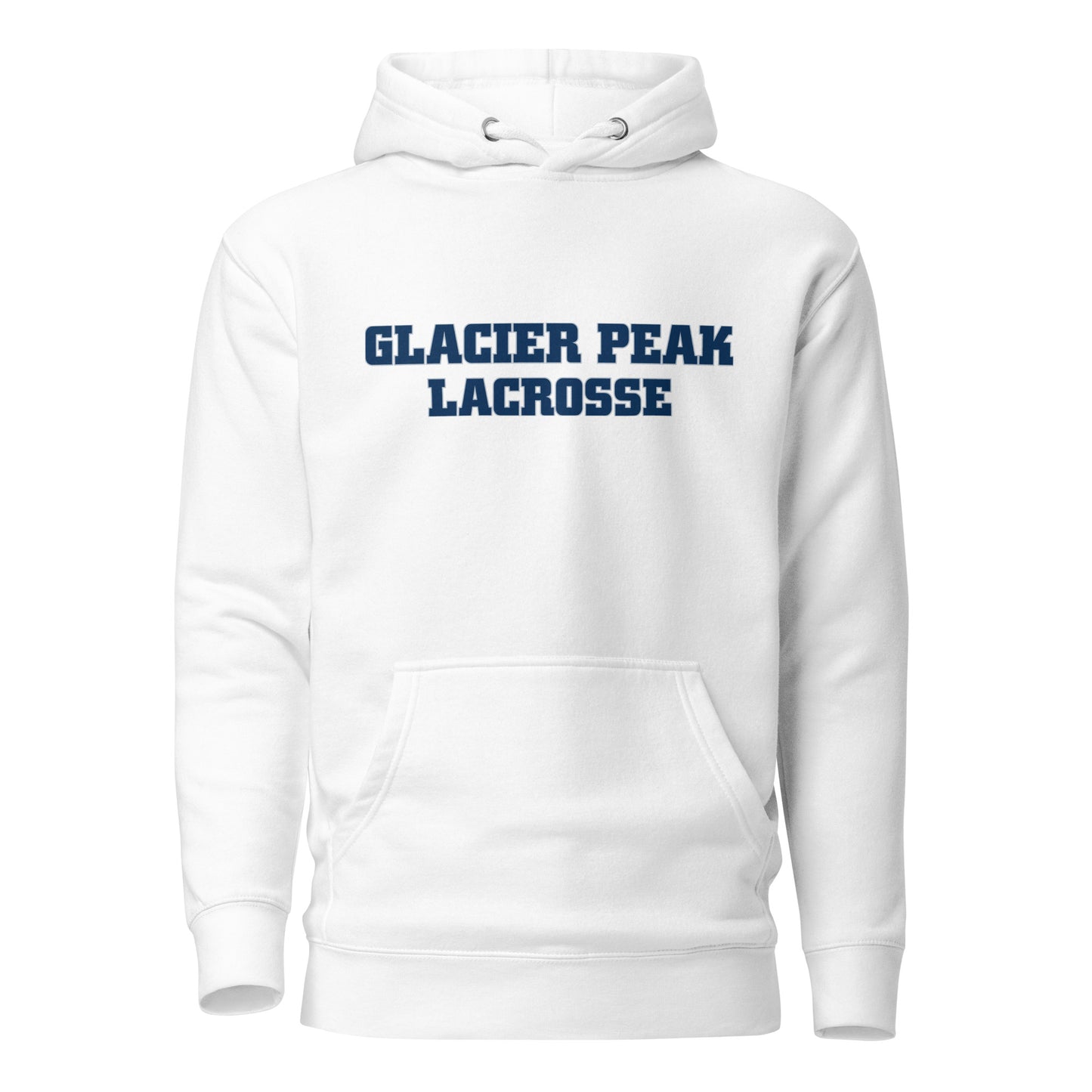 Adult GP Lacrosse Cotton Heritage Hoodie