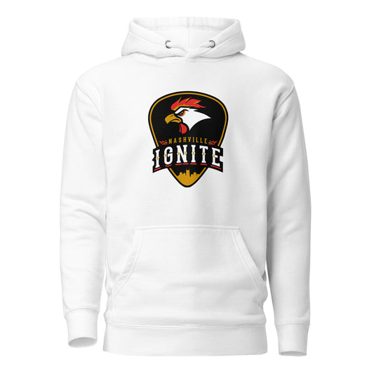 Adult Nashville Ignite Cotton Heritage Hoodie