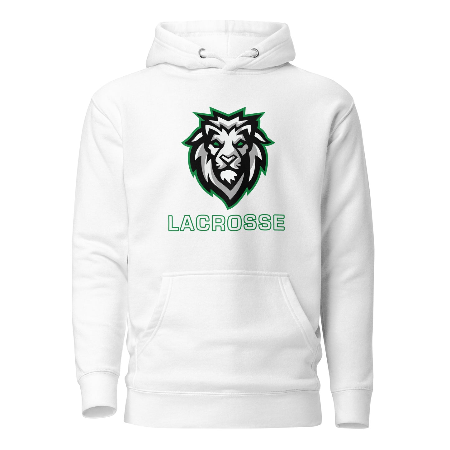 Adult Payson Lacrosse Cotton Heritage Hoodie