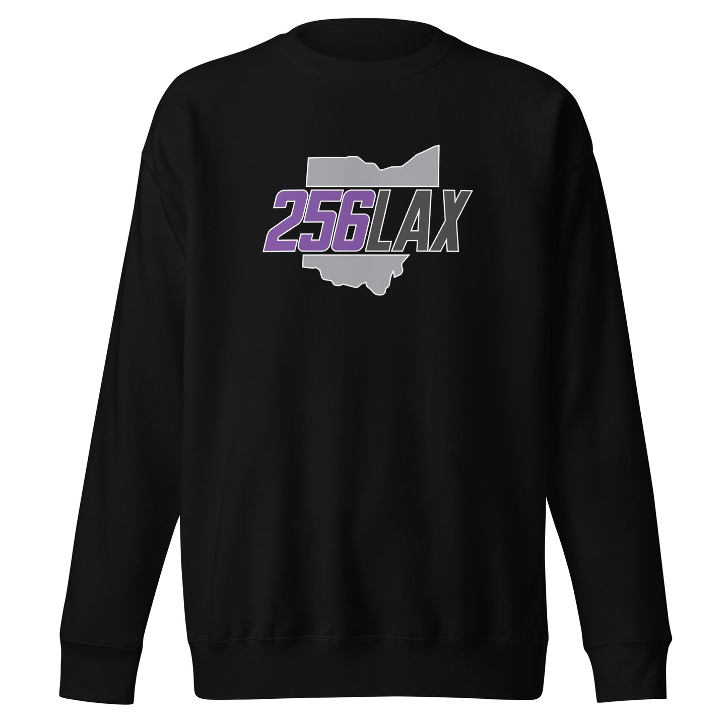 Adult 256 LAX Cotton Heritage Premium Sweatshirt