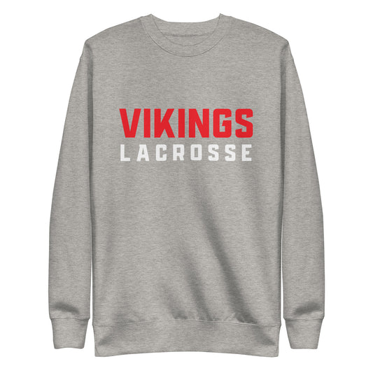 Adult NEHI Lax Cotton Heritage Premium Sweatshirt