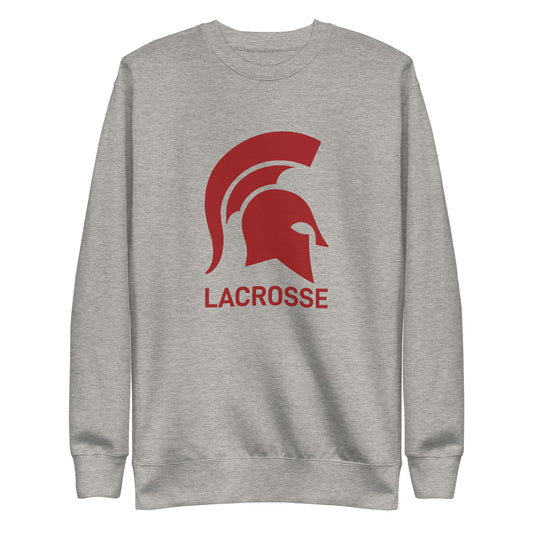 Adult IGH Lax Cotton Heritage Premium Sweatshirt