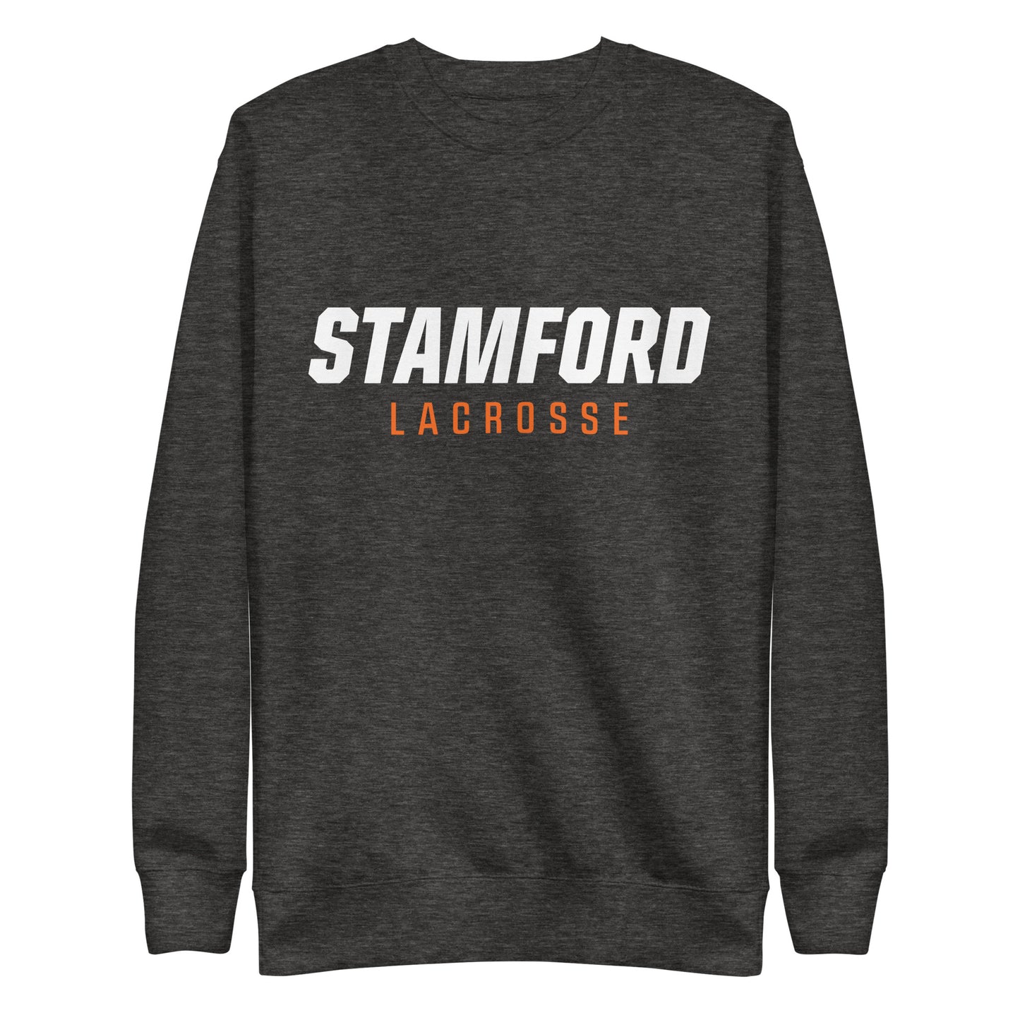 Adult Stamford Lacrosse Cotton Heritage Premium Sweatshirt